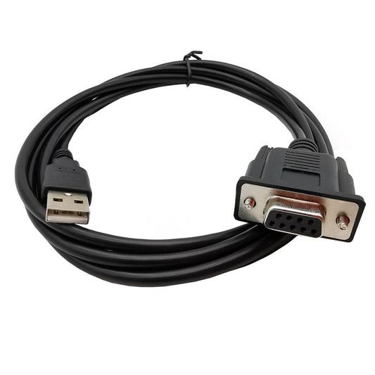JMT-966346 USB to RS232 Serial Adapter Cable – DB Mini 3 Configuration, 1 Unit