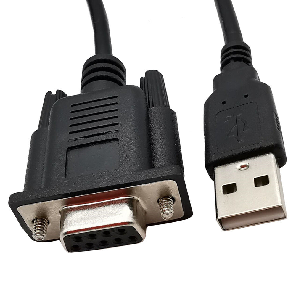 JMT-966346 USB to RS232 Serial Adapter Cable – DB Mini 3 Configuration, 1 Unit
