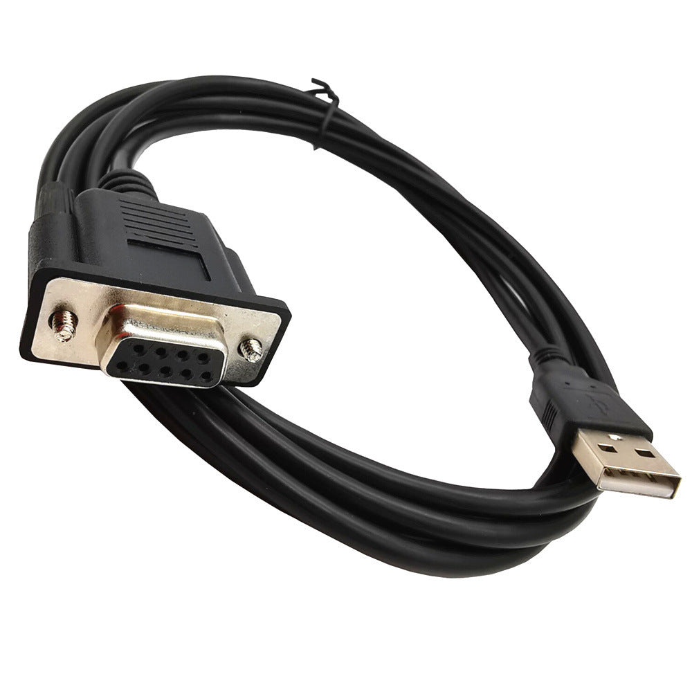 JMT-966346 USB to RS232 Serial Adapter Cable – DB Mini 3 Configuration, 1 Unit