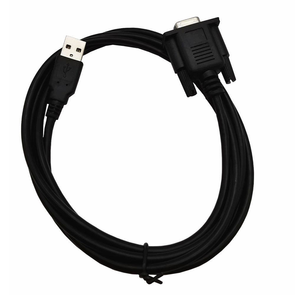 JMT-966346 USB to RS232 Serial Adapter Cable – DB Mini 3 Configuration, 1 Unit