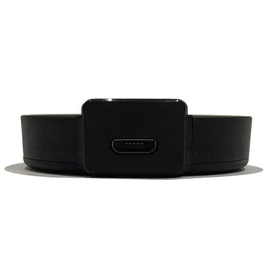 JMT-966858 Magnetic Charging Base for Ticwatch Pro and Ticwatch E – Lightweight and Durable ABS Design