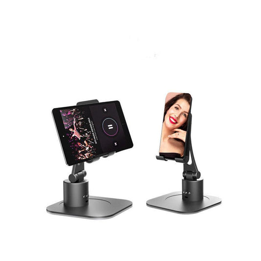 JMT-967178 Smart Live PTZ S3 Universal 360-Degree Mobile Phone and Tablet Holder with AI Face and Object Tracking