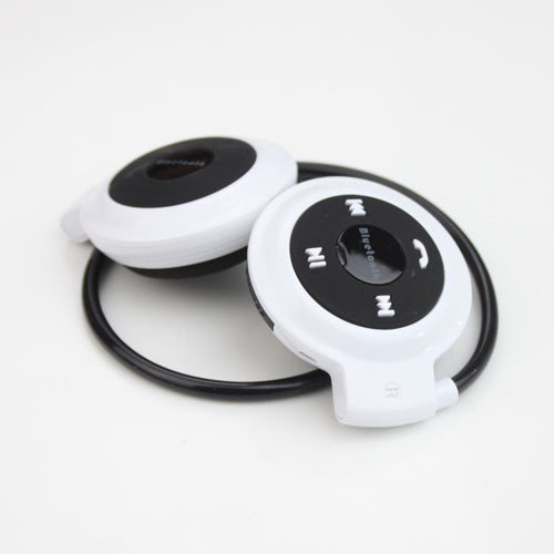 JMT-967498 Wireless Stereo Headset with Long Talk Time, A2DP Music Playback, and Universal Compatibility