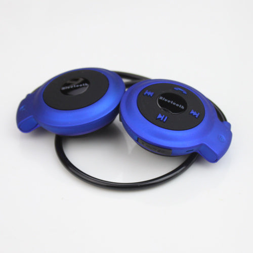 JMT-967498 Wireless Stereo Headset with Long Talk Time, A2DP Music Playback, and Universal Compatibility