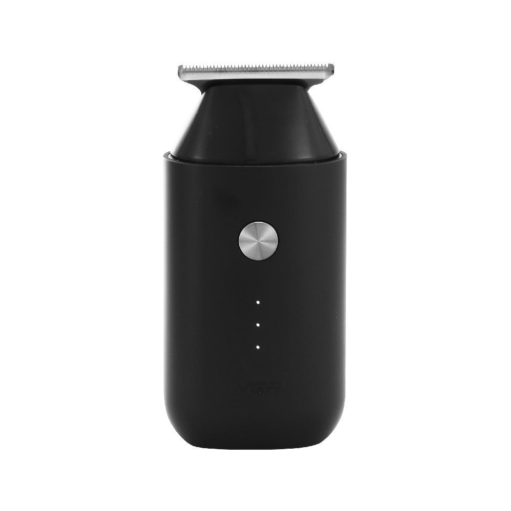 JMT-967562 USB Rechargeable Portable Hair Clipper with Stainless Steel Blade and Accessories
