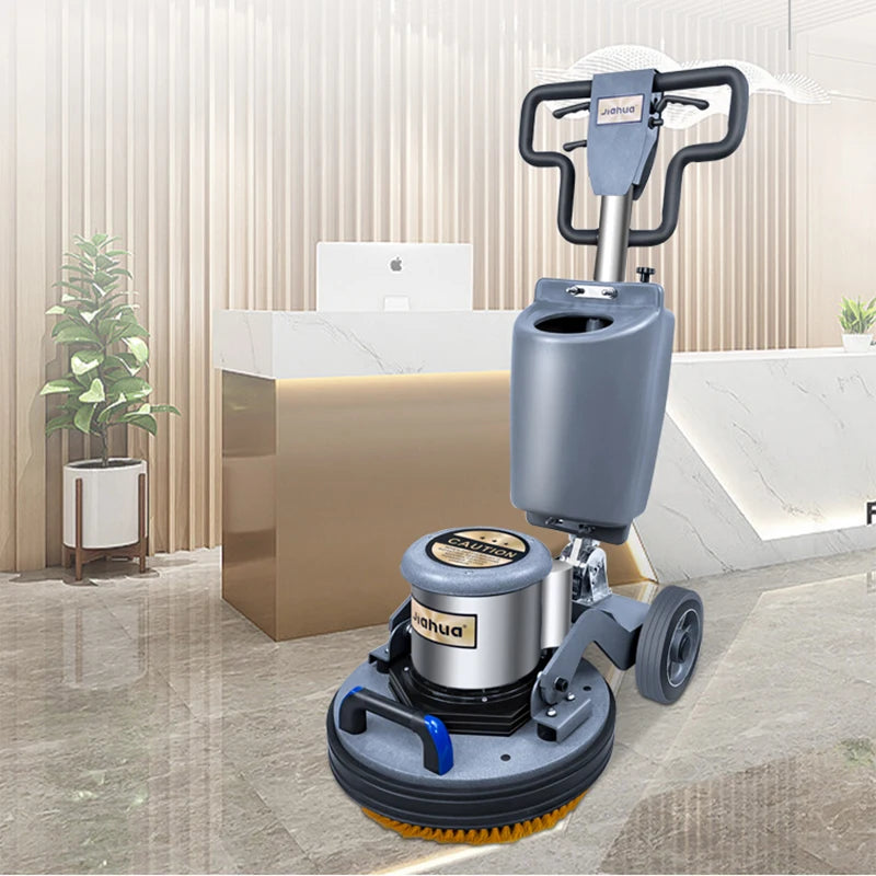 JMT-967946 Multi-Function 17 Inch Floor Cleaning Machine for Carpets, Polishing, and Refurbishing