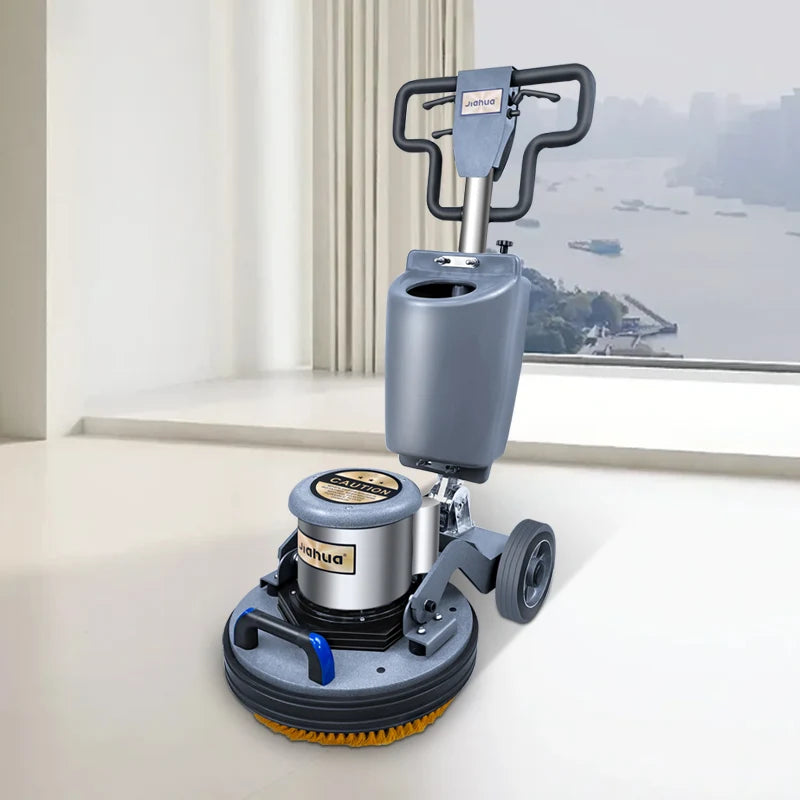 JMT-967946 Multi-Function 17 Inch Floor Cleaning Machine for Carpets, Polishing, and Refurbishing