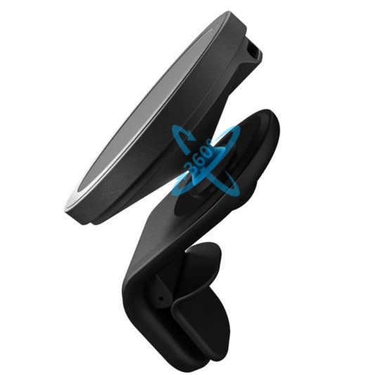JMT-968010 Wireless Magnetic Car Charger for iPhone 12 Pro Max Mini – 15W Fast Charging Station, Type-C Interface