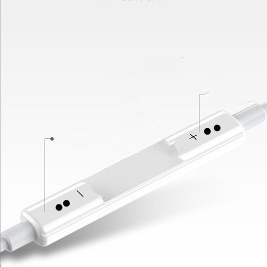 JMT-968138 Wired In-Ear Earphones with Type-C and 3.5mm Compatibility, 120 cm Length, Moving-Coil Technology