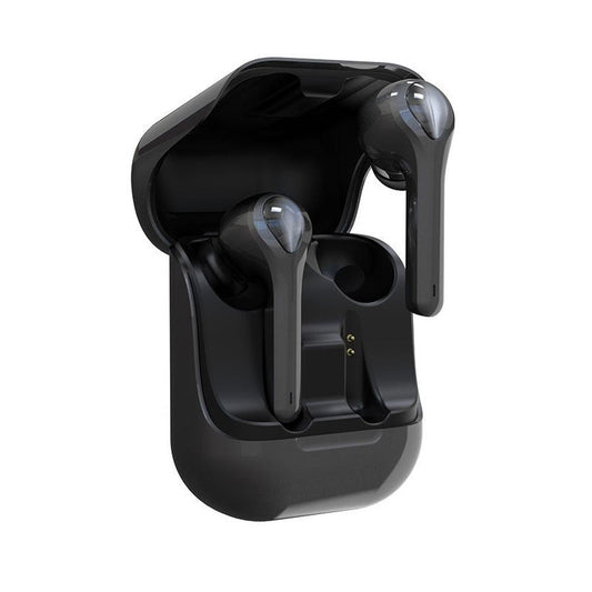 JMT-968458 Bluetooth Wireless In-Ear Headset with Noise Reduction and Binaural Connection, 8 Hours Playback Time