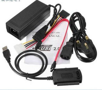 JMT-968650 USB to IDE SATA Adapter Cable - 45cm Length, Multiple Standard Compatibility