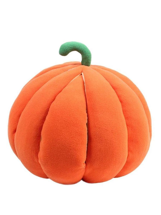 JMT-968778 Cozy Semi-Enclosed Cat Sleeping Bag Pumpkin Nest for Deep Winter Comfort - Available in Two Sizes