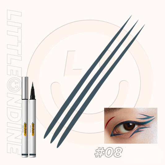 JMT-968906 Waterproof Long-Lasting Color Eyeliner Pen – Suitable for All Skin Types