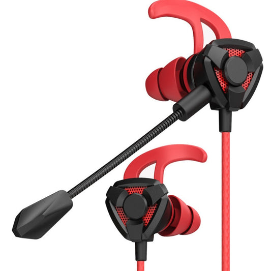 JMT-969290 Universal Wired In-Ear Headset with Microphone for Mobile and Computer Gaming