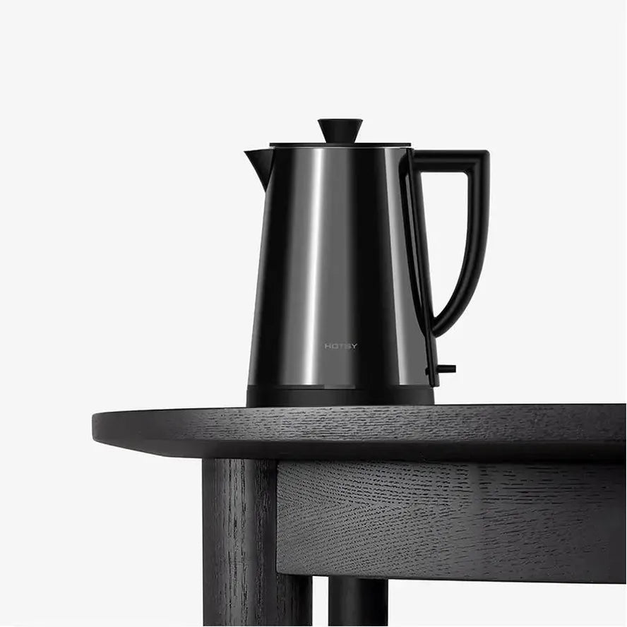 JMT-969738 Double Wall Stainless Steel Electric Kettle 2L with Keep Warm and Reheat Function
