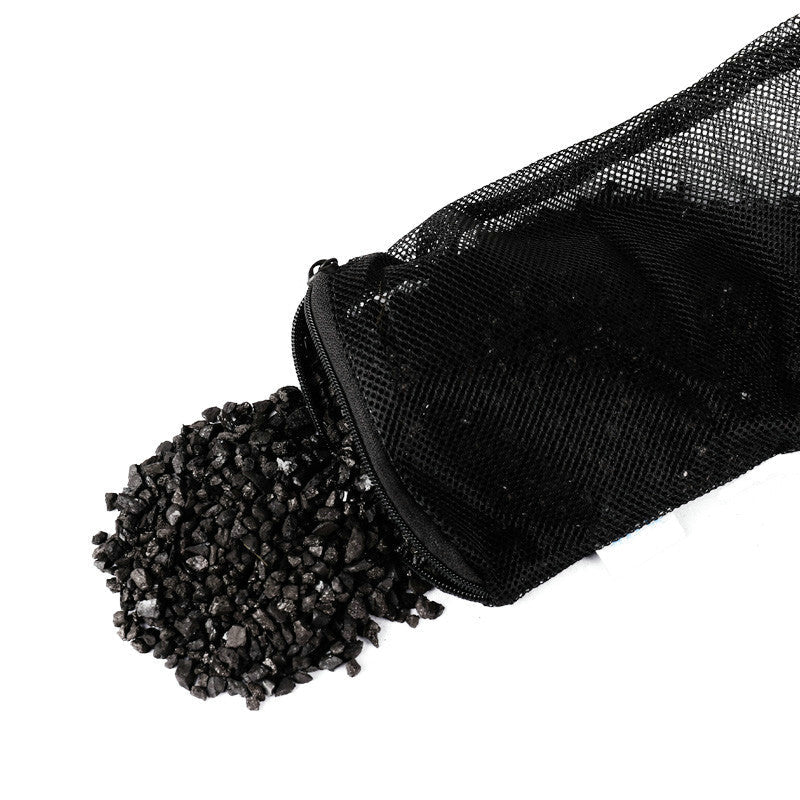 JMT-969802 Activated Carbon Water Purification Cubes for Fish Tanks - Honeycomb Design, Various Sizes Available