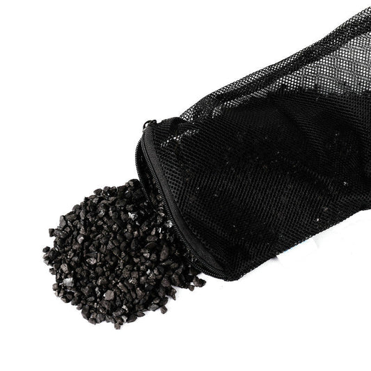JMT-969802 Activated Carbon Water Purification Cubes for Fish Tanks - Honeycomb Design, Various Sizes Available