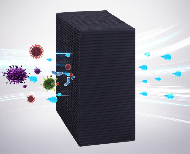 JMT-969802 Activated Carbon Water Purification Cubes for Fish Tanks - Honeycomb Design, Various Sizes Available