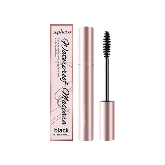 JMT-970890 Waterproof Mascara with Natural Ingredients for Long-Lasting Wear, 2x2x11.2cm