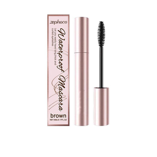 JMT-970890 Waterproof Mascara with Natural Ingredients for Long-Lasting Wear, 2x2x11.2cm