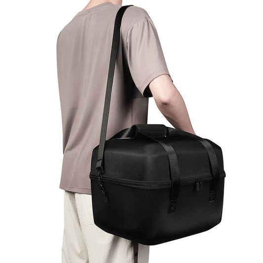 JMT-970954 Audio Storage Bag for Bluetooth Speakers with Various Interior Colors