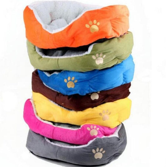 JMT-971082 Lamb Wool Pet Nest for Ultimate Comfort and Warmth
