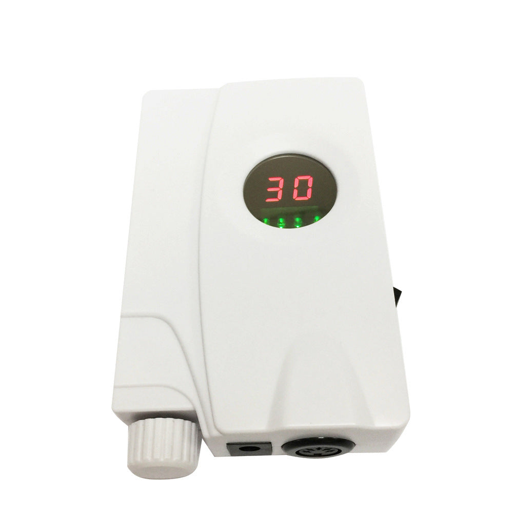 JMT-971082 Rechargeable Portable Electric Nail Polishing Machine