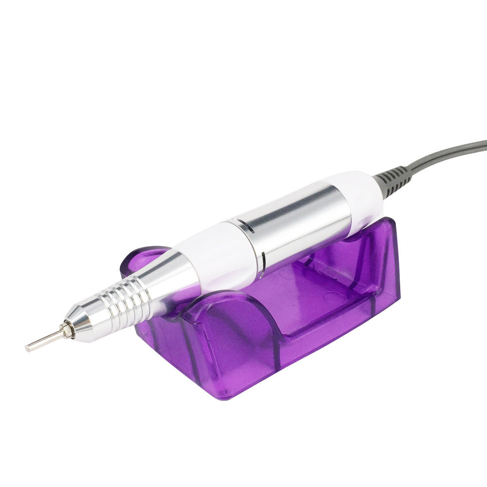 JMT-971082 Rechargeable Portable Electric Nail Polishing Machine