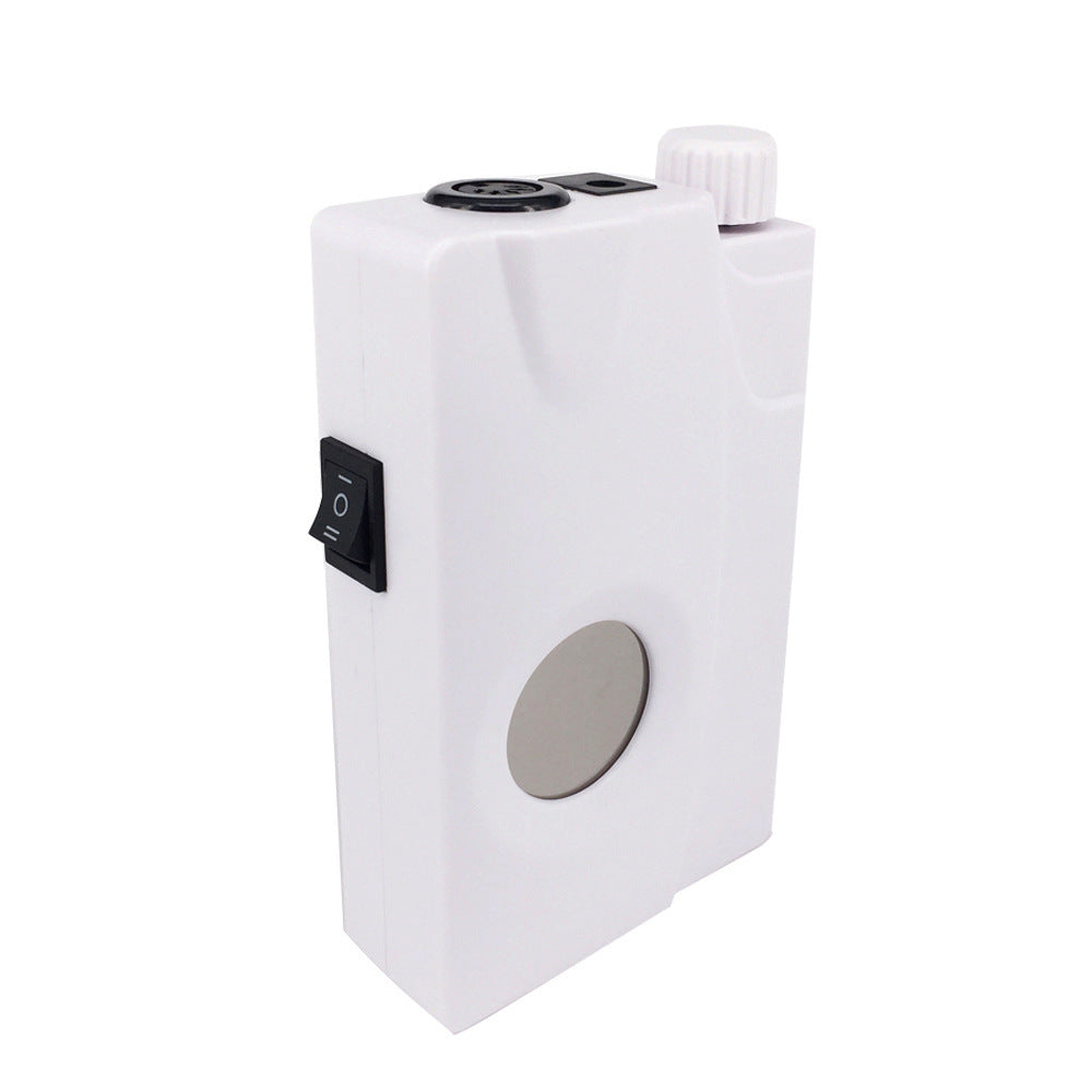 JMT-971082 Rechargeable Portable Electric Nail Polishing Machine