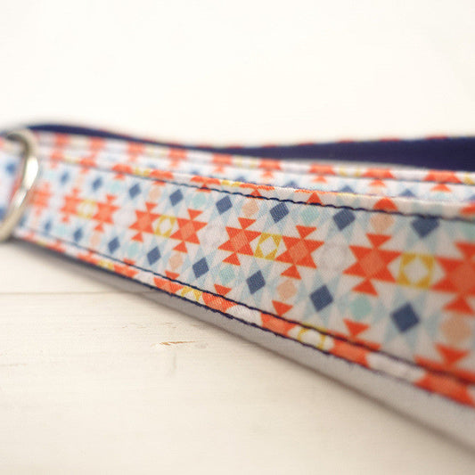 JMT-971274 Adjustable Polyester Dog Collar & Leash Set for Pets