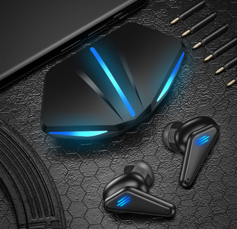 JMT-971274 K55 Wireless Bluetooth Gaming Headset with Low Latency and Multi-Point Connection