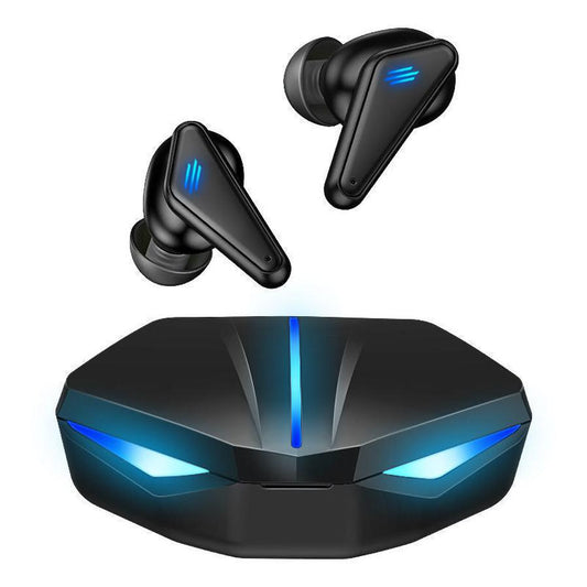 JMT-971274 K55 Wireless Bluetooth Gaming Headset with Low Latency and Multi-Point Connection