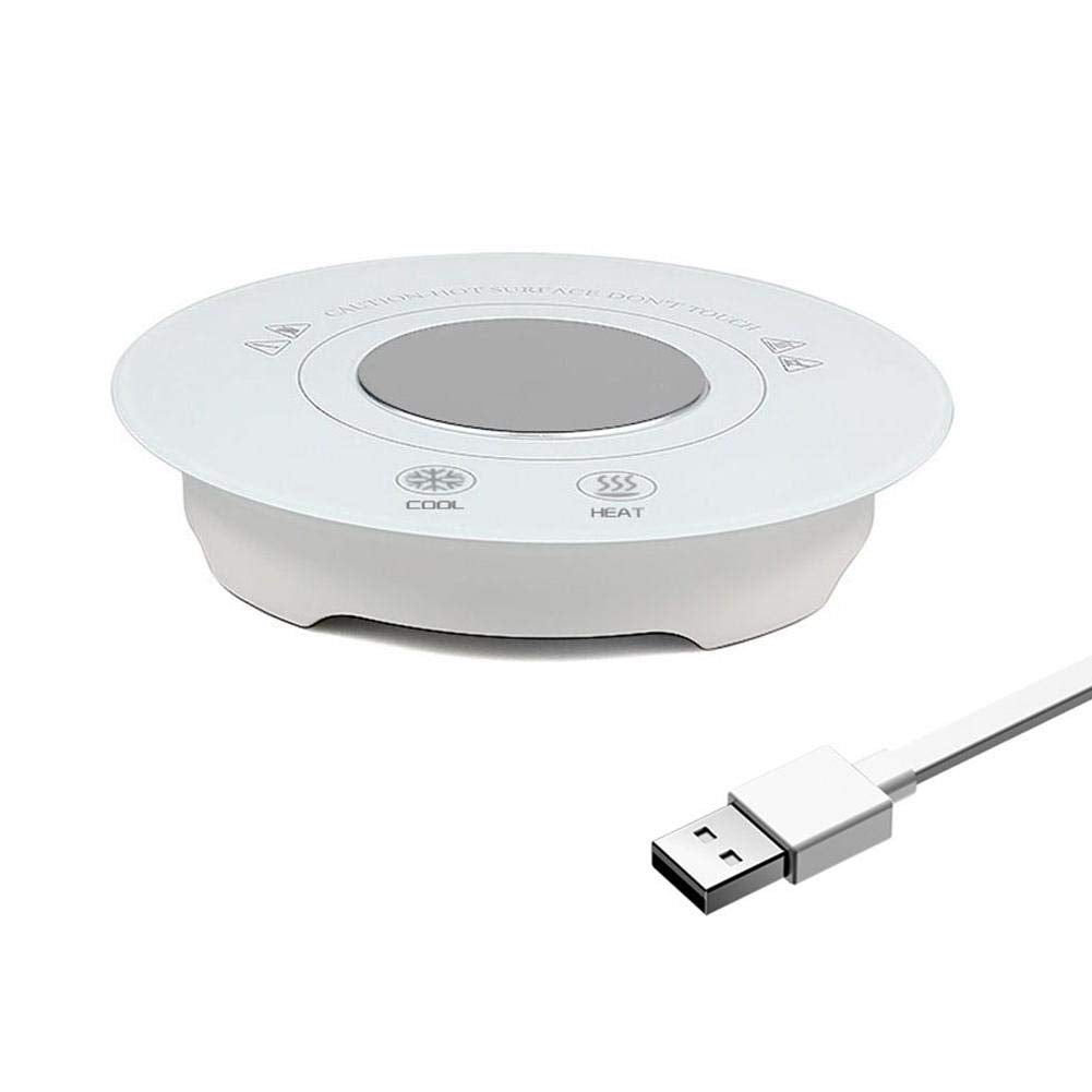 JMT-971274 Rapid Heating and Cooling Coaster for Home and Office Use