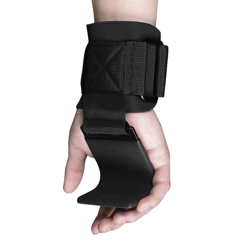 JMT-971850 Pull-Up Assist Gloves with Hook for Strength Training