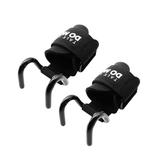 JMT-971850 Pull-Up Assist Gloves with Hook for Strength Training