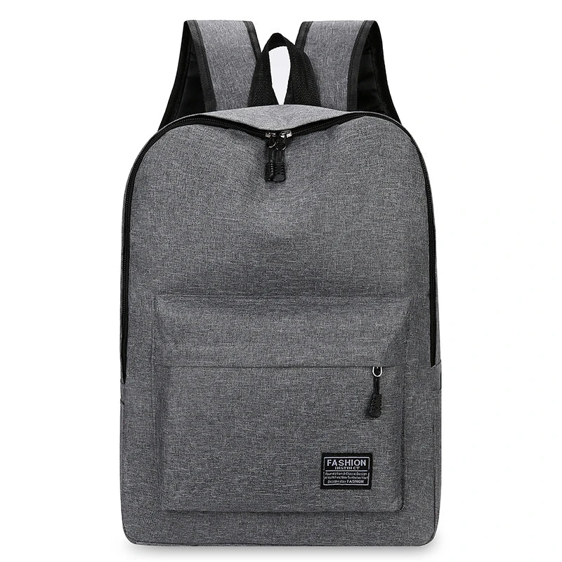 JMT-972106 Large Capacity Waterproof Laptop Backpack for School and Travel with Custom Logo Option