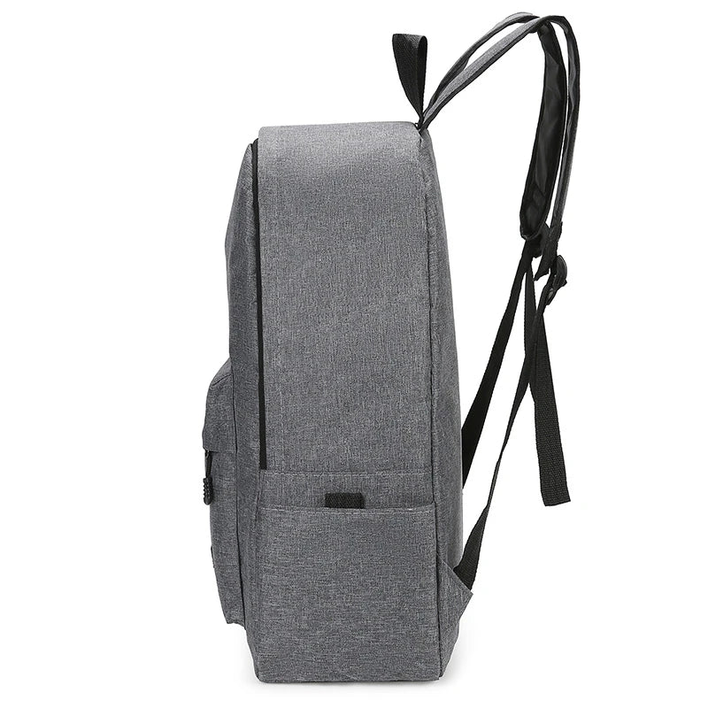 JMT-972106 Large Capacity Waterproof Laptop Backpack for School and Travel with Custom Logo Option