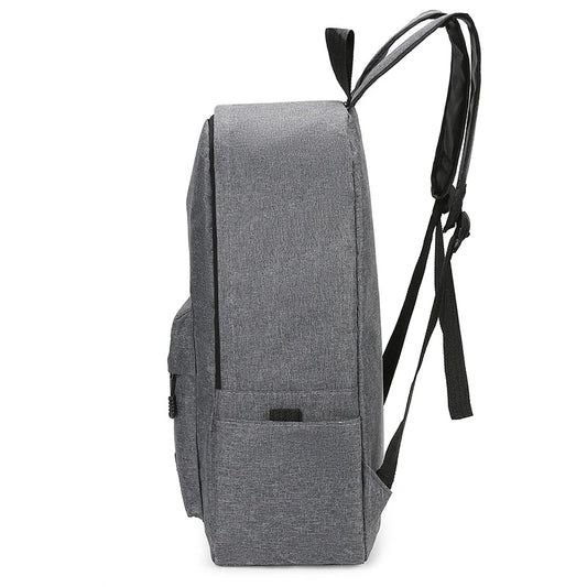 JMT-972106 Large Capacity Waterproof Laptop Backpack for School and Travel with Custom Logo Option