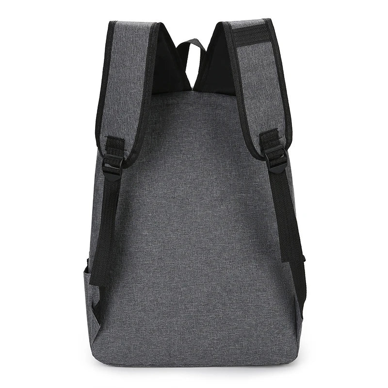 JMT-972106 Large Capacity Waterproof Laptop Backpack for School and Travel with Custom Logo Option