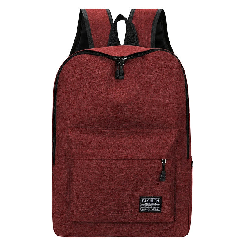 JMT-972106 Large Capacity Waterproof Laptop Backpack for School and Travel with Custom Logo Option