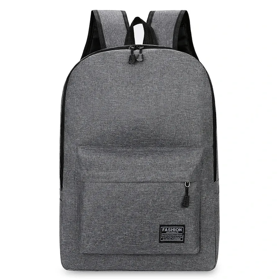 JMT-972106 Large Capacity Waterproof Laptop Backpack for School and Travel with Custom Logo Option