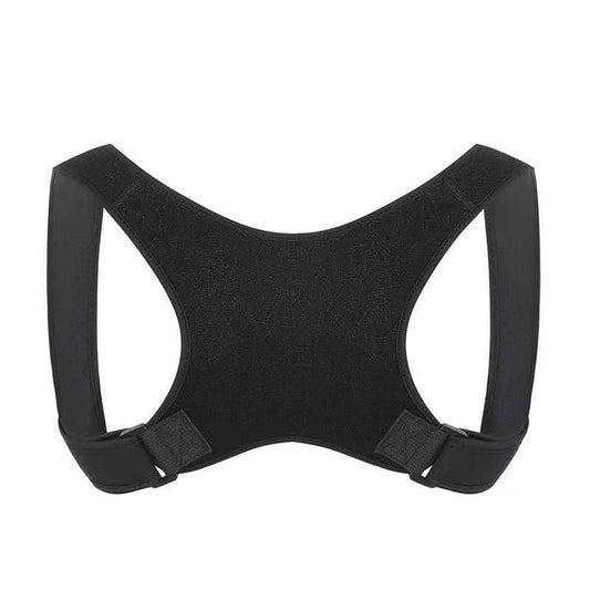 JMT-972170 Adjustable Invisible Breathable Hump Correction Belt for Teenagers