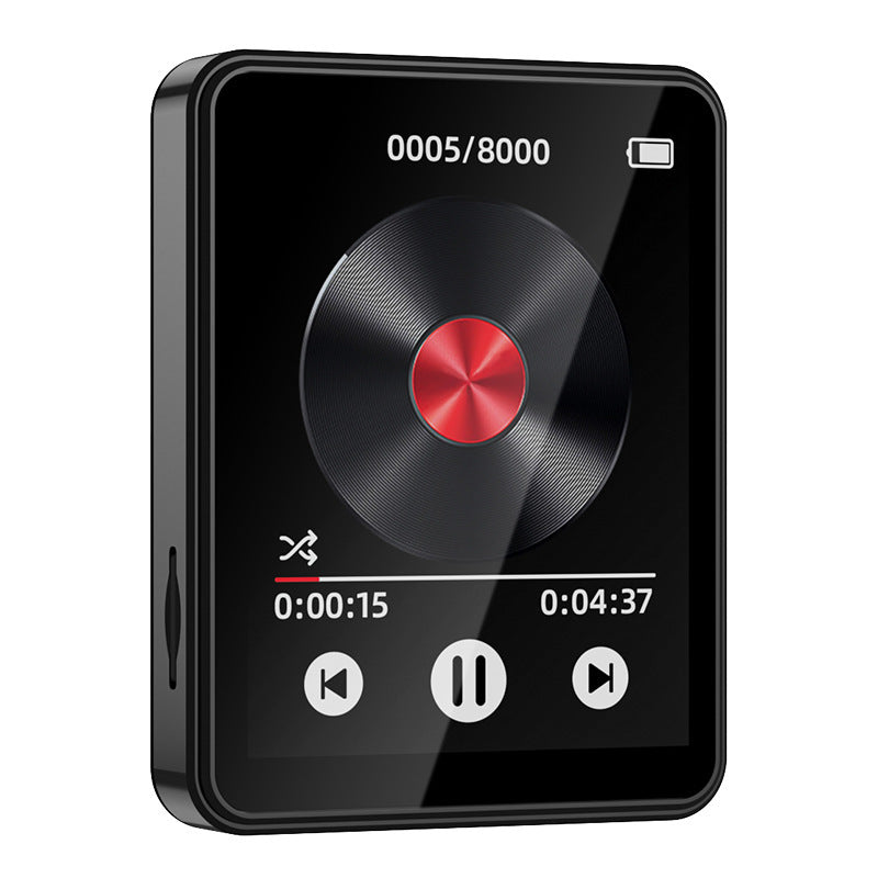 JMT-972746 Bluetooth Video Touch Screen Player with 2.4-Inch Display and USB 2.0 Connection