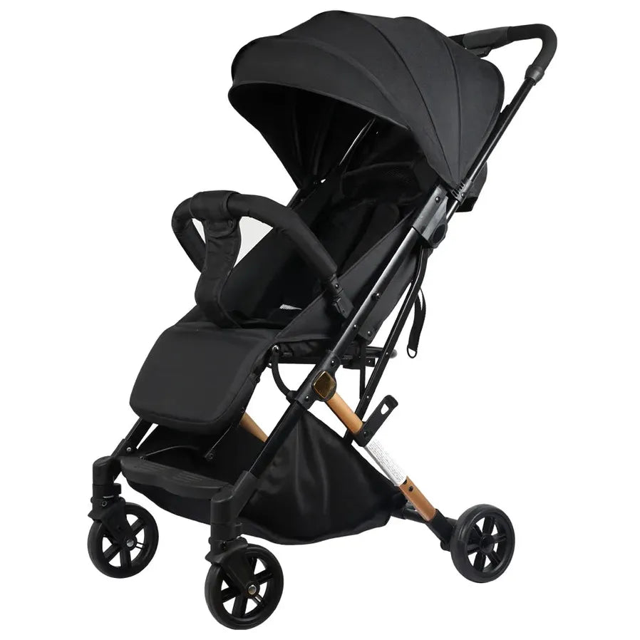 JMT-972938 Compact Lightweight Travel Stroller with Foldable Design for Infants and Toddlers