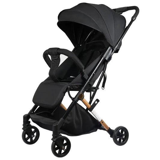 JMT-972938 Compact Lightweight Travel Stroller with Foldable Design for Infants and Toddlers