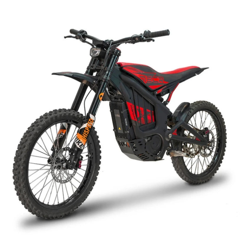 JMT-973002 Electric Dirt Bike with 72V 35Ah Battery - High-Performance Electric Dirt Bike , Top Speed 27.9 mph
