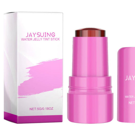 JMT-973194 Water Jelly Tint Stick with Glycerin, Aloe & Fruit Extracts - 2.7cm x 2.6cm x 6.1cm