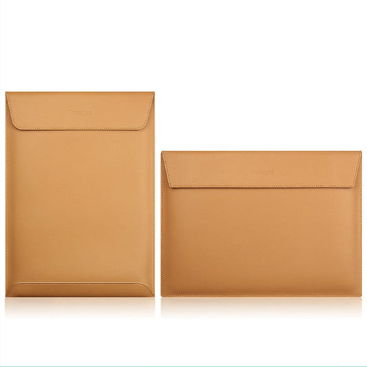 JMT-973258 PU Leather Notebook Envelope Bag - Multiple Sizes Available