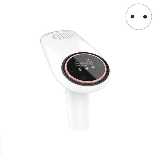 JMT-973322 Convenient Pain-Free Whole Body Laser Epilator - AC Powered, Model X2, ABS Plastic