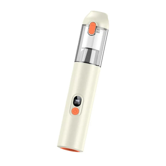 JMT-973386 Wireless 4-in-1 Handheld Vacuum Cleaner with Strong Suction for Home and Car Use